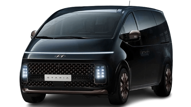 Makkah to Jeddah Staria Taxi