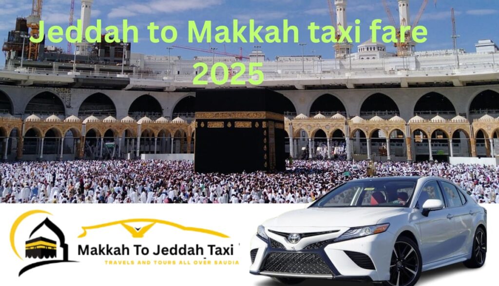 Makkah taxi